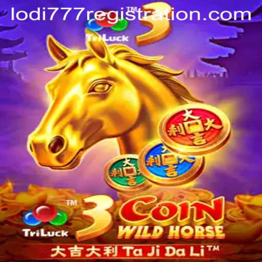 Explore the Exciting Adventure of 3CoinWildHorse