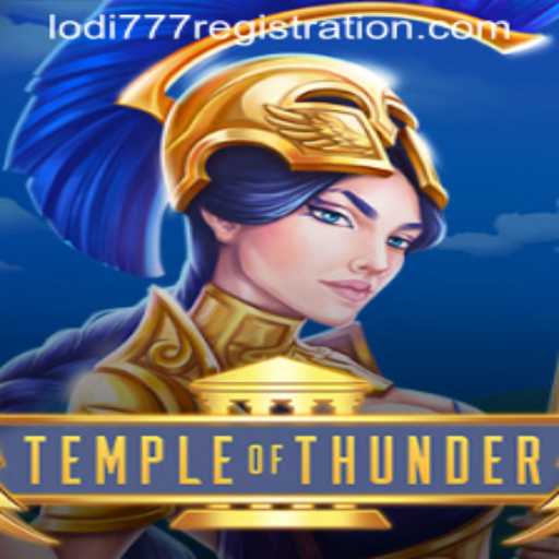 Exploring the Enchanting World of TempleofThunder - The Latest Gaming Sensation with Lodi777